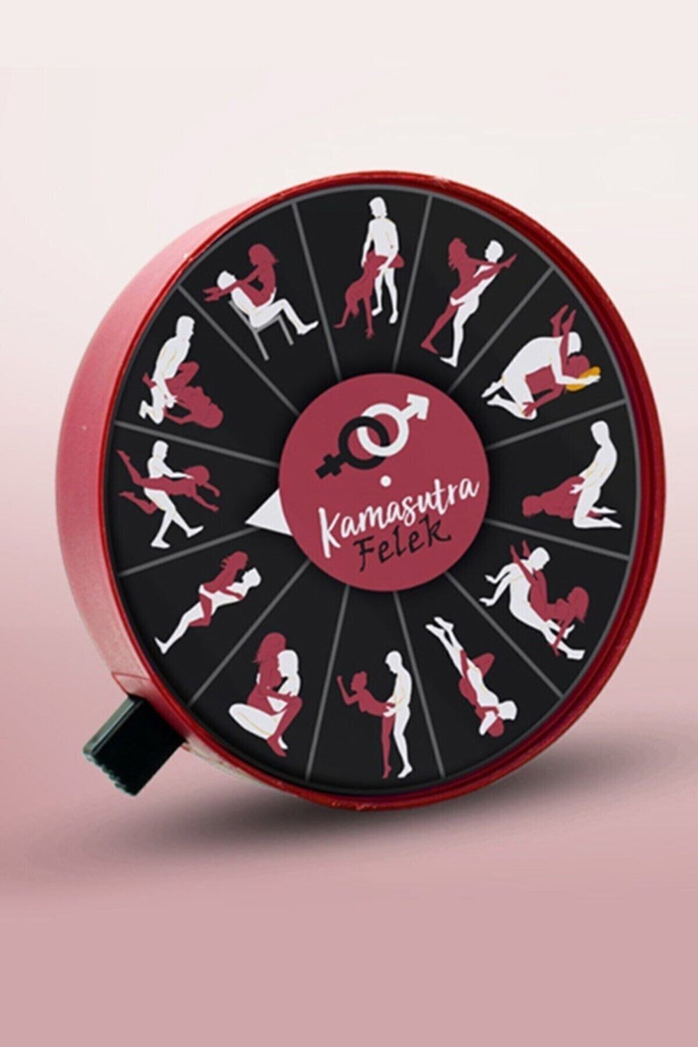 Kamasutra Felek Pozisyon Çarkı