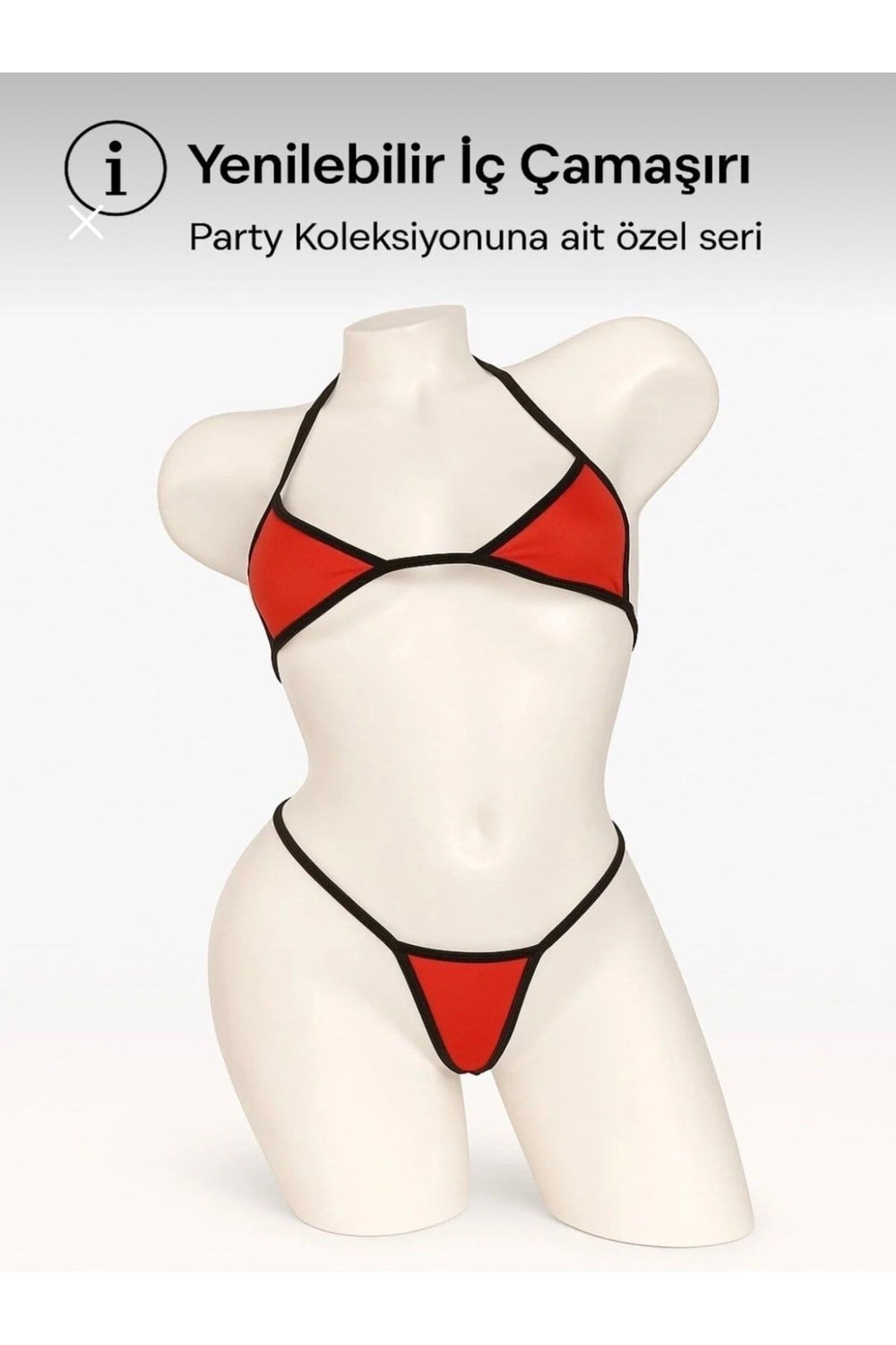 ÖZEL TASARIM İÇ GİYİM