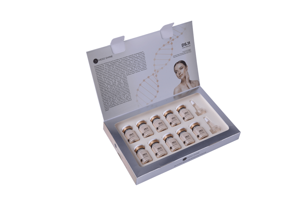 MESO SHINE Canlandırıcı Serum