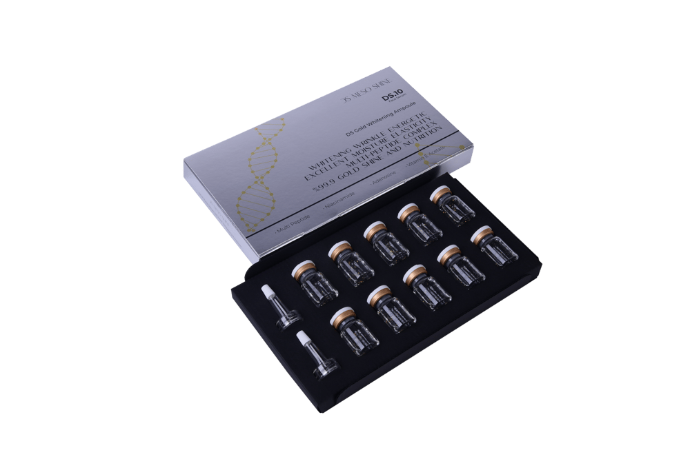 MESO SHINE GOLD Aydınlatıcı Serum