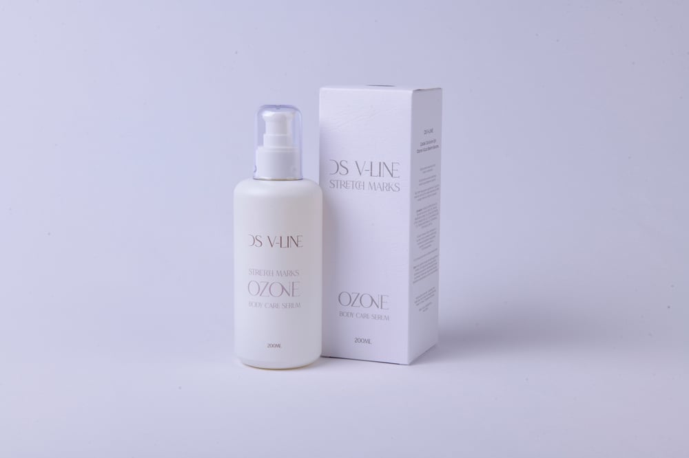 OZONE Vücut Çatlak Bakımı Serum