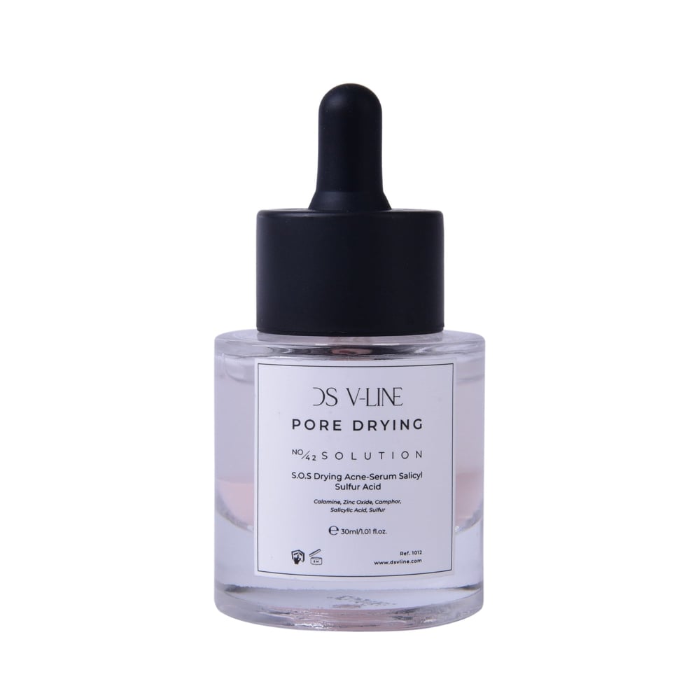 S.O.S Sebum Dengeleyici Serum