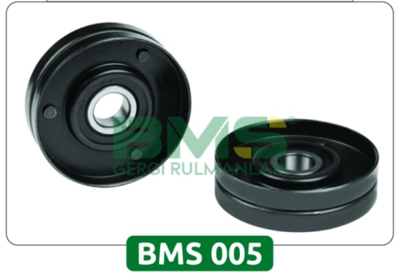BMS 005 GERGİ RULMANI - 17X76X21