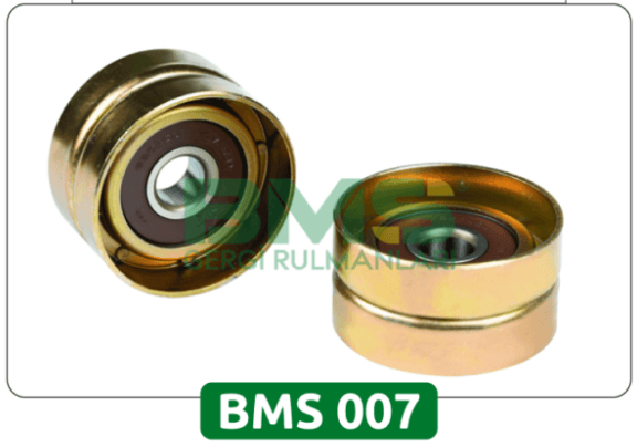 BMS 007 GERGİ RULMANI - 12X50X26