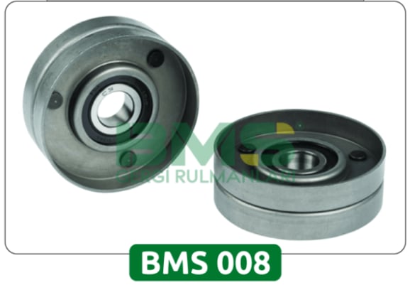 BMS 008 GERGİ RULMANI - 17X76X26