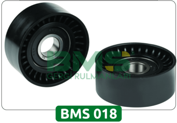 BMS 018 GERGİ RULMANI - 17x65x26
