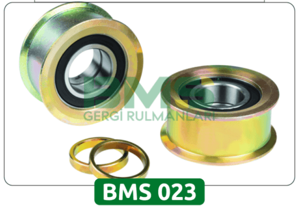 BMS 023 GERGİ RULMANI - 25X55/62X28