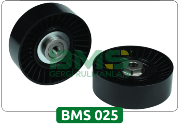 BMS 025 GERGİ RULMANI - 07X78X25,5