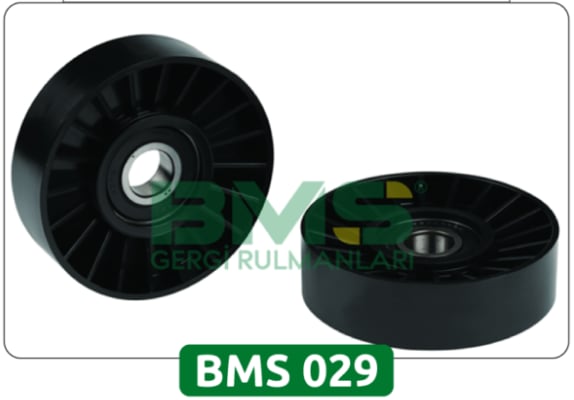 BMS 029 GERGİ RULMANI - 17X90X25