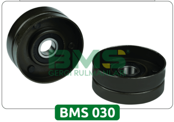 BMS 030 GERGİ RULMANI - 17X76X30