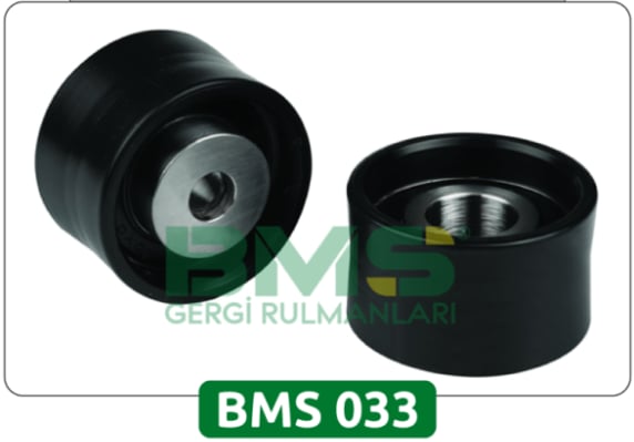 BMS 033 GERGİ RULMANI - 29X48X29,5