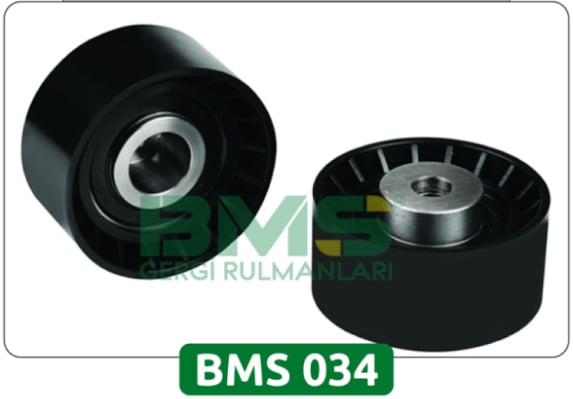 BMS 034 GERGİ RULMANI - 20X60X30