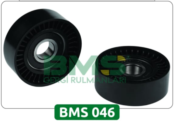 BMS 046 GERGİ RULMANI - 17X65X23