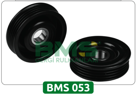 BMS 053 GERGİ RULMANI - 17X70/72X20