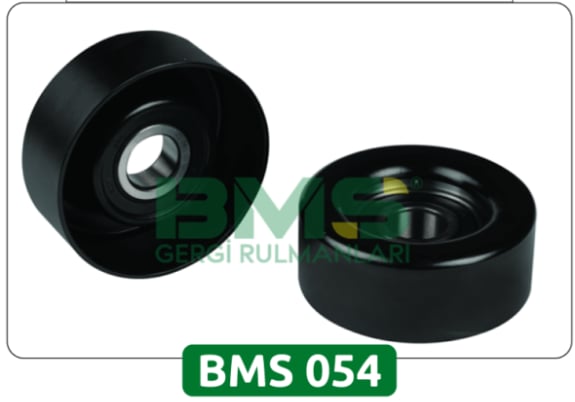 BMS 054 GERGİ RULMANI - 17X70X27,5