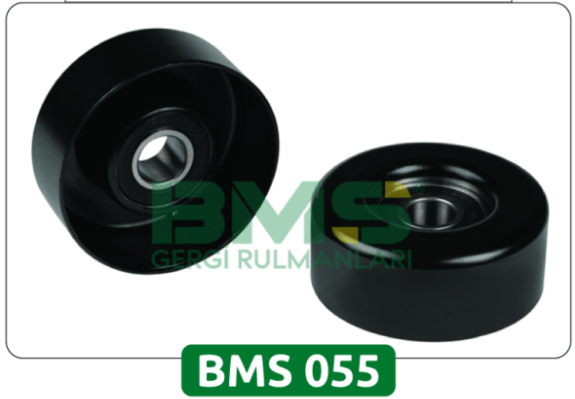 BMS 055 GERGİ RULMANI - 15X70,5X28,5