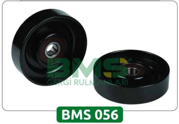 BMS 056 GERGİ RULMANI - 12X78X20