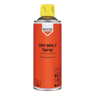 DRY MOLY SPRAY