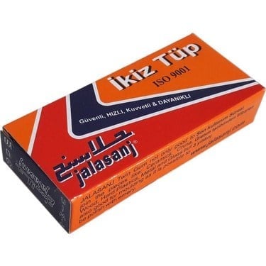 İKİZ TÜP İRAN YAPIŞTIRICISI