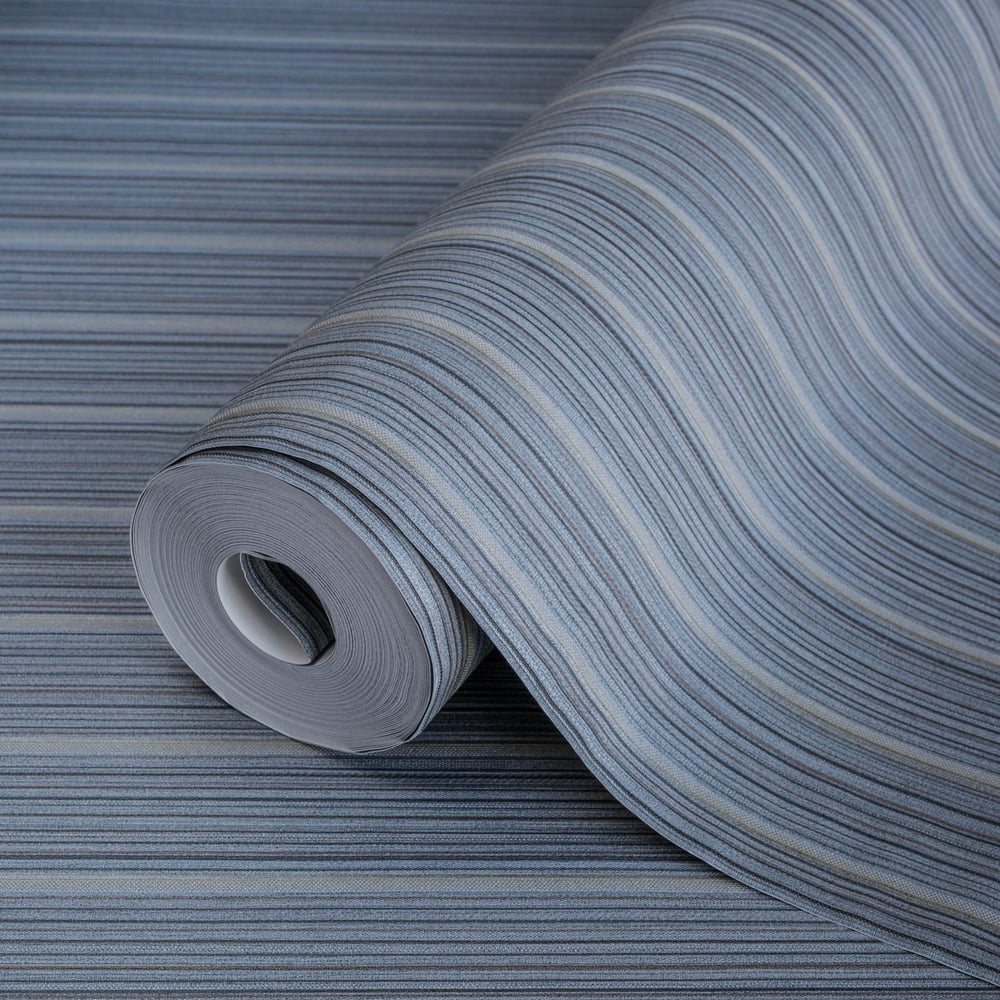 Adawall Alfa Çizgili Duvar Kağıdı 3705-5