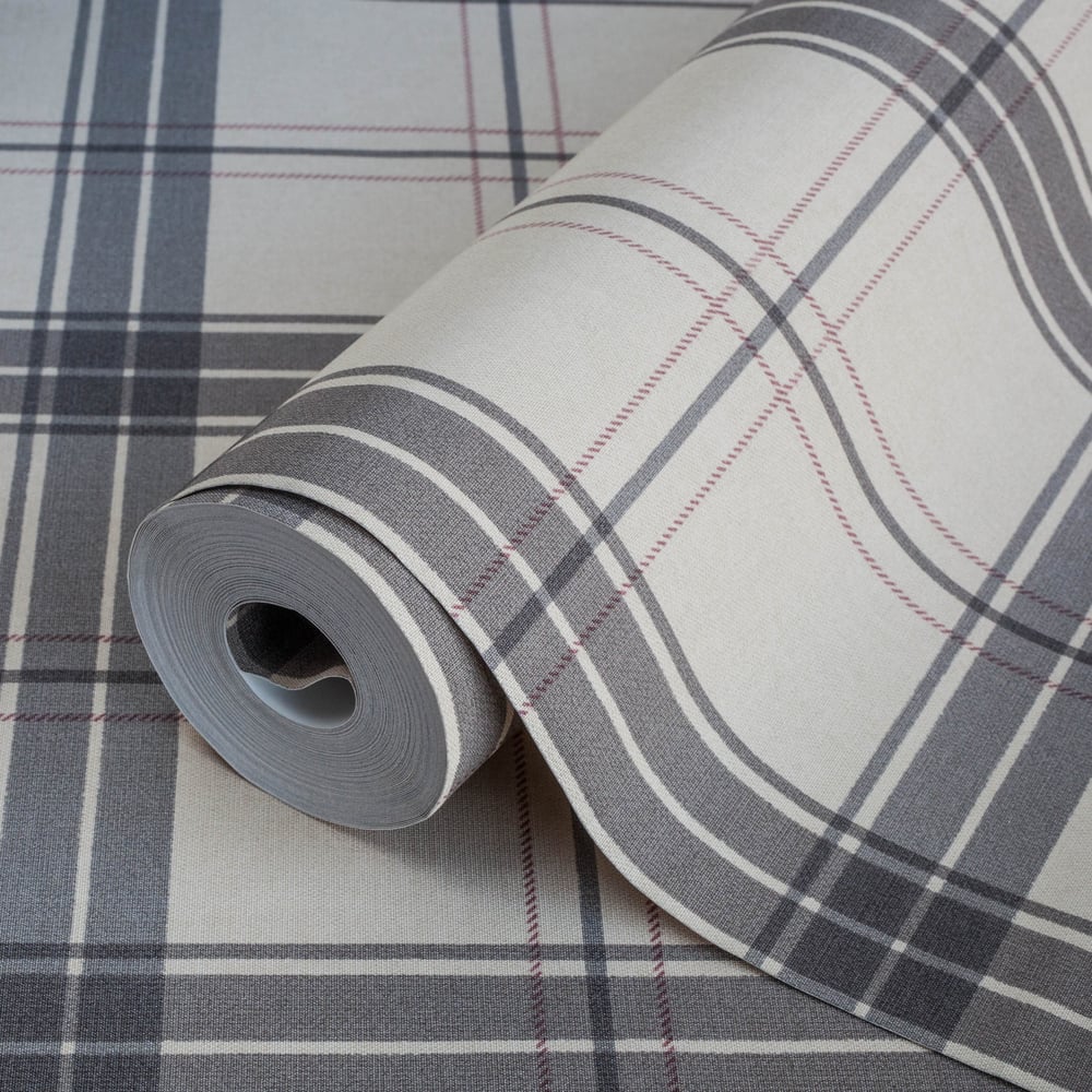 Adawall Alfa Burberry Desen Duvar Kağıdı 3714-3