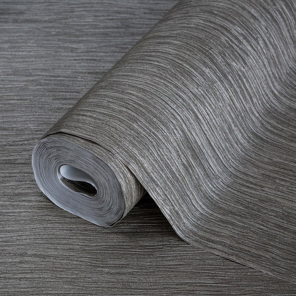 Adawall Ephes 6801-8 Damarlı Çizgili, Simli Duvar Kağıdı 10M²