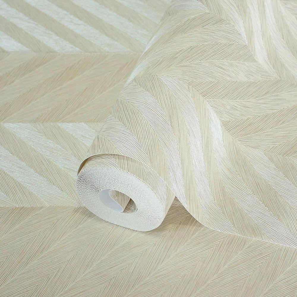 Adawall Octagon Geometrik Desenli Duvar Kağıdı 1204-2