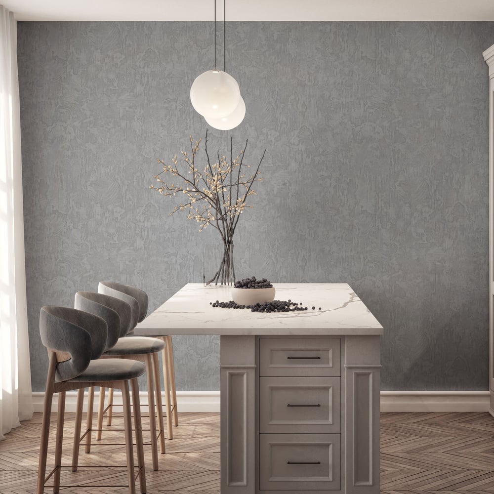 Adawall Omega Düz Duvar Kağıdı 23213-4