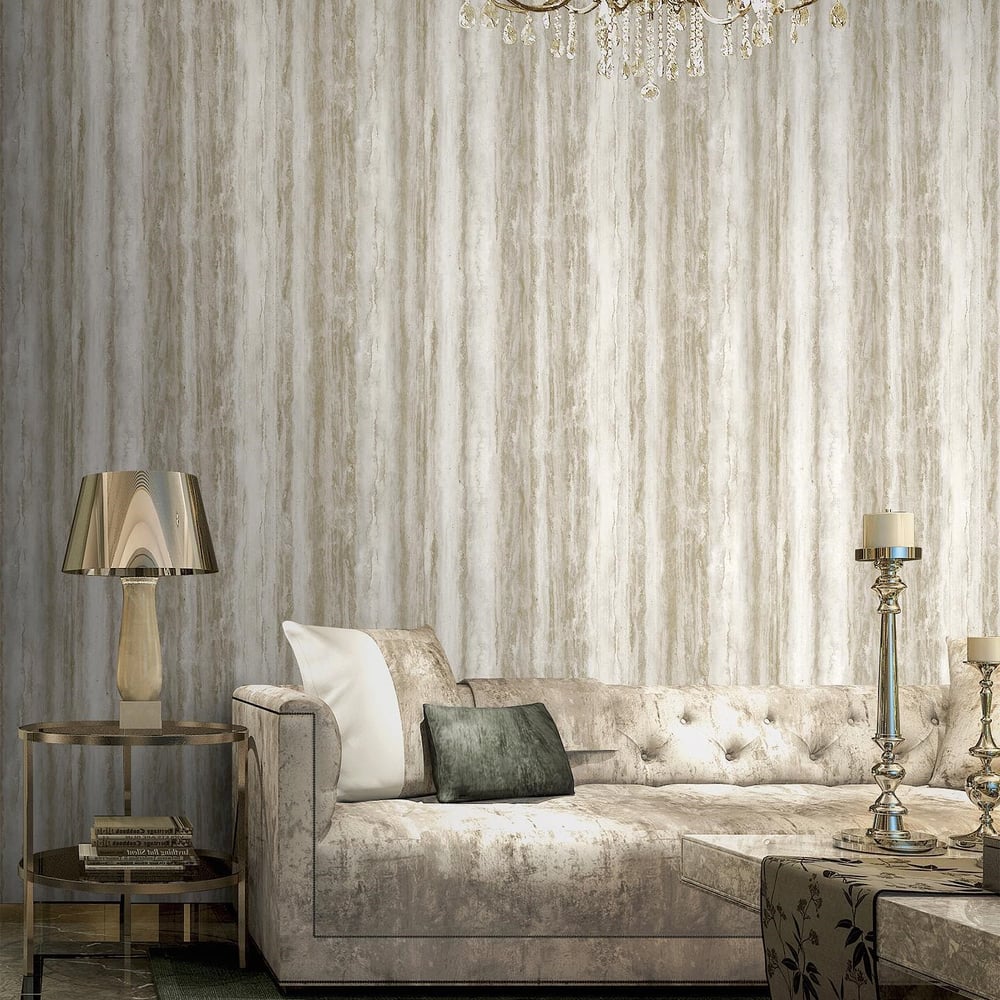 Adawall Seven Mermer Desenli Duvar Kağıdı 7802-1
