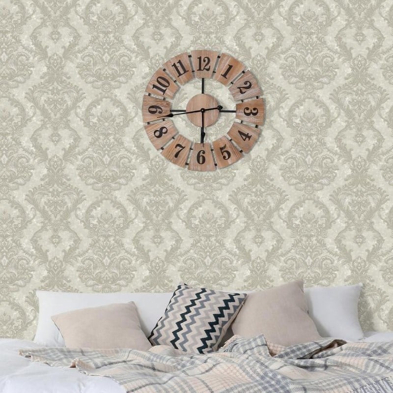 Adawall Seyyah Damask Duvar Kağıdı 10 m² | 1303-2