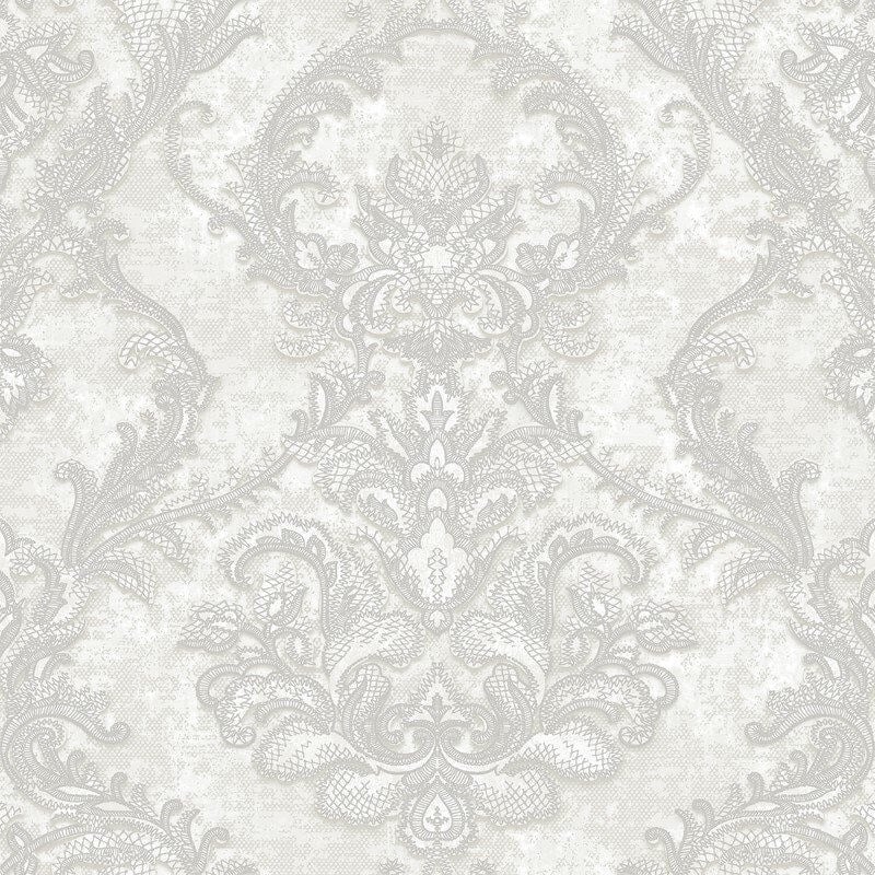 Adawall Seyyah Damask Duvar Kağıdı 10 m² | 1303-1
