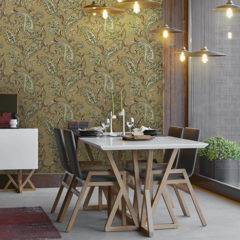 Adawall Tropıcano Koleksiyonu 9903-04 Duvar Kağıdı 16,5 M2