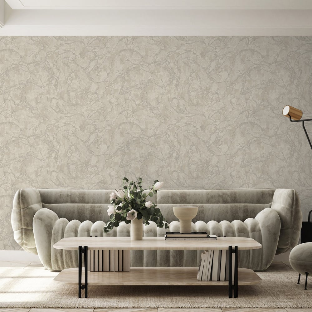 Adawall Vera Mermer Desenli Duvar Kağıdı 1503-2