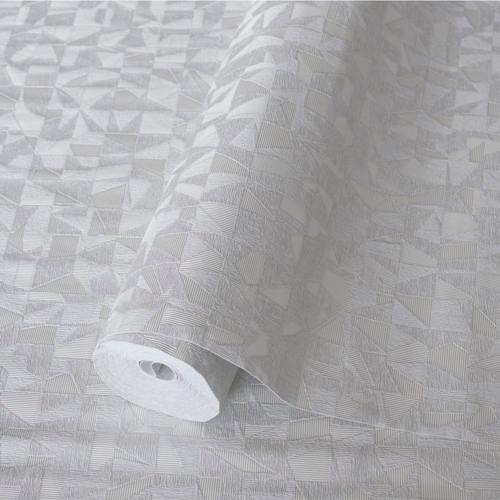 Adawall Vera Koleksiyonu 1512-02 Geometrik Desenli Duvar Kağıdı 16,5 M21