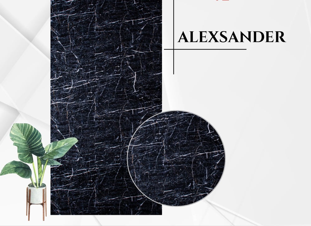 Alexander PVC Duvar Paneli