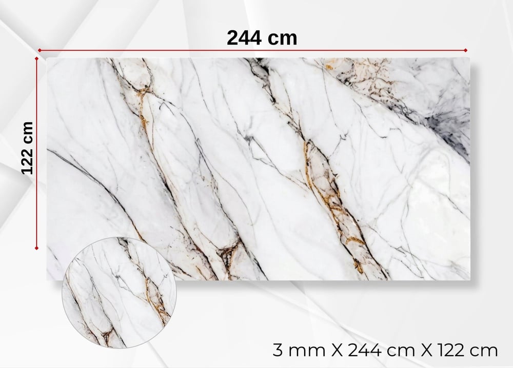 Capadocia PVC Duvar Paneli