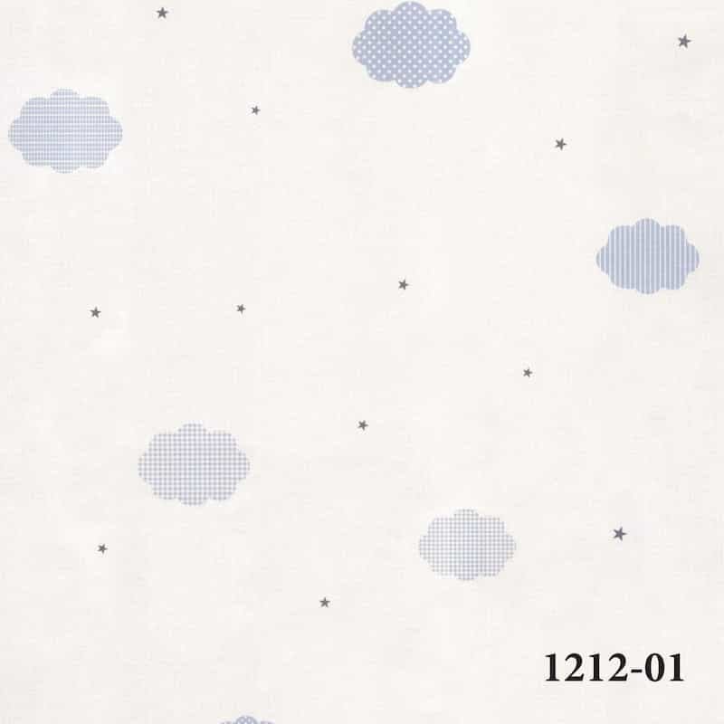 Deco junior Duvar Kağıdı 1212-01