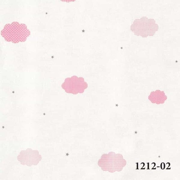 Deco junior Duvar Kağıdı 1212-02