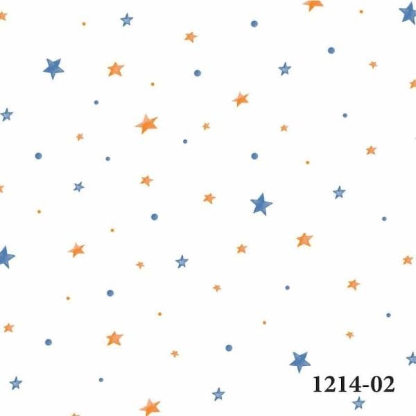 Deco junior Duvar Kağıdı 1214-02