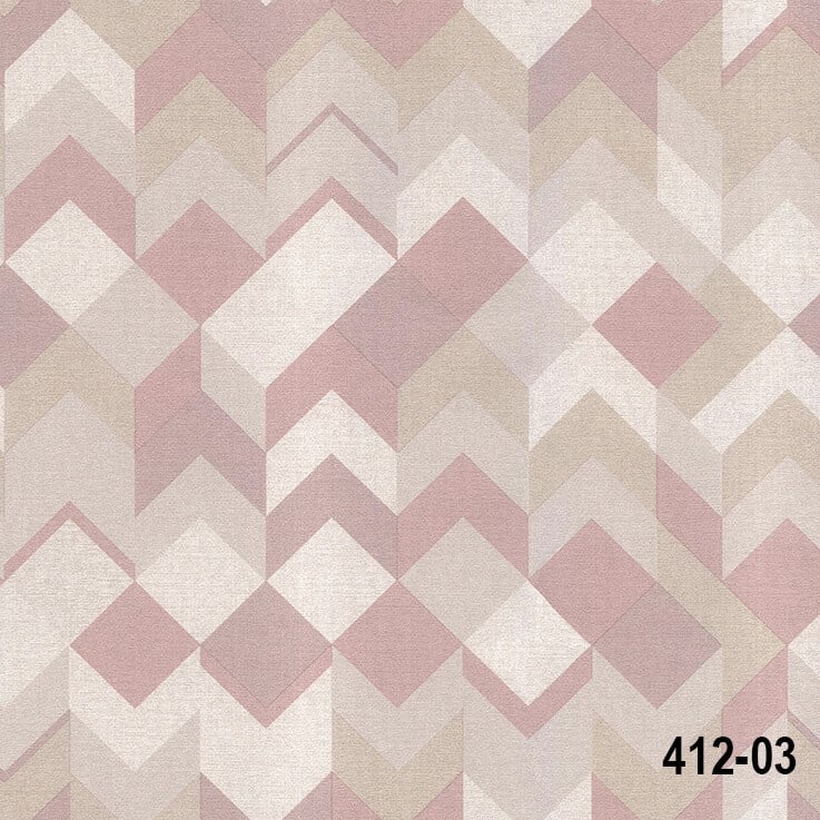 Decowall MAKİ Koleksiyonu 412-03 Duvar Kağıdı 16,5 M2