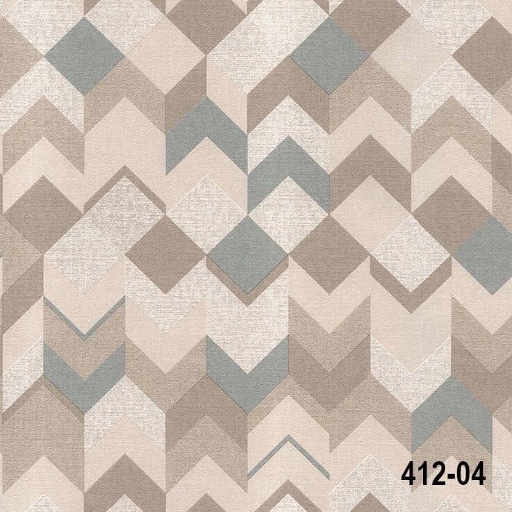 Decowall MAKİ Koleksiyonu 412-04 Duvar Kağıdı 16,5 M2