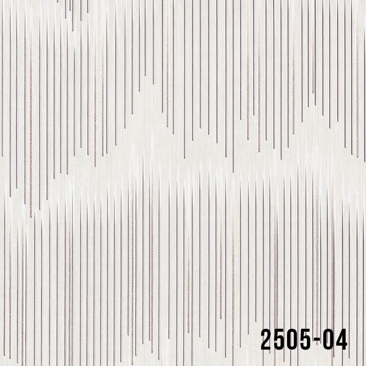 Decowall Odessa Modern Çizgili Duvar Kağıdı 2505-04 16M²