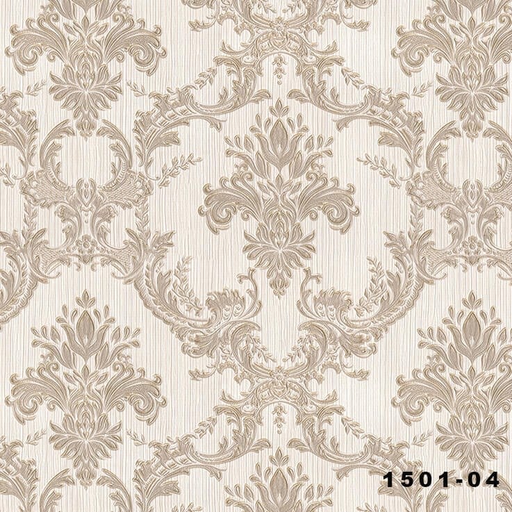 Decowall Orient 1501-04 Çizgili Duvar Kağıdı 16m²