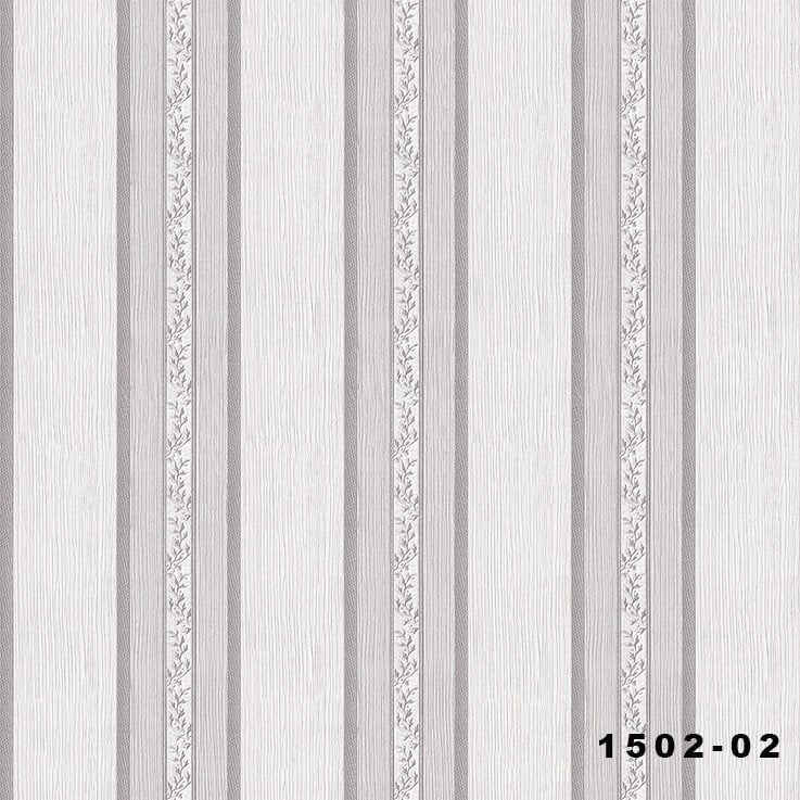 Decowall Orient 1502-02 Çizgili Duvar Kağıdı 16m²