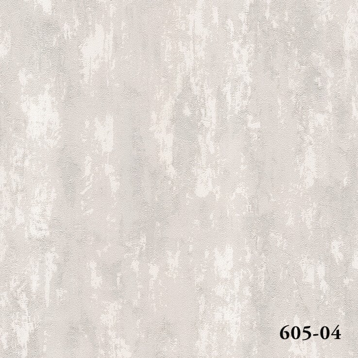 Decowall Salda 605-04 Duvar Kağıdı – 16 m² Açık Bej Beton Doku