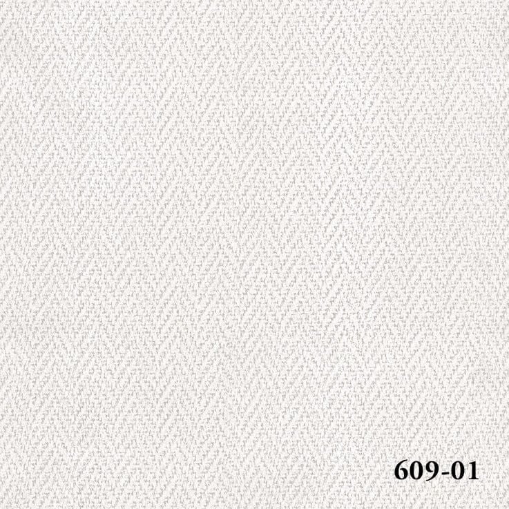 Decowall Salda 609-01 Açık Krem Zigzag Dokulu Duvar Kağıdı – 16 m²