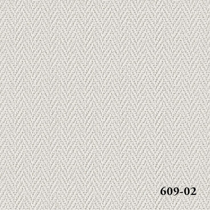 Decowall Salda 609-02 Krem Zigzag Dokulu Duvar Kağıdı – 16 m²