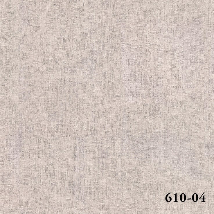 Decowall Salda 610-04 Bej Keten Dokulu Duvar Kağıdı – 16 m²