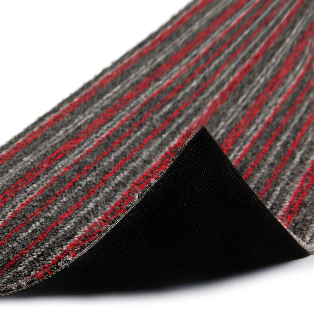 Geneva Stripes 7785 (25×100) Karo Halı