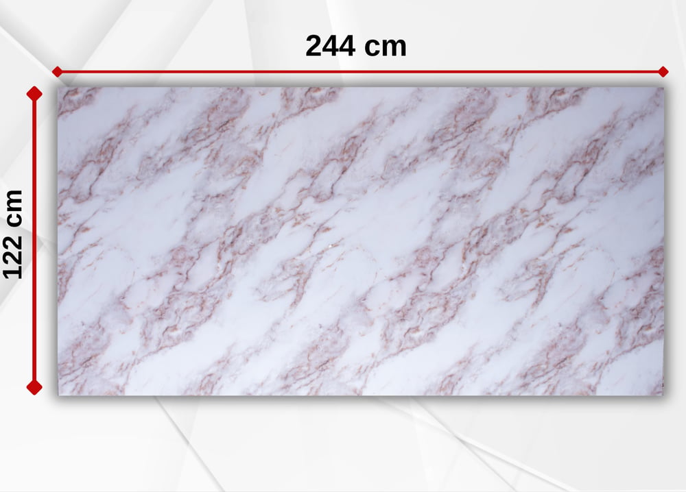 Iceberg Beige PVC Duvar Paneli